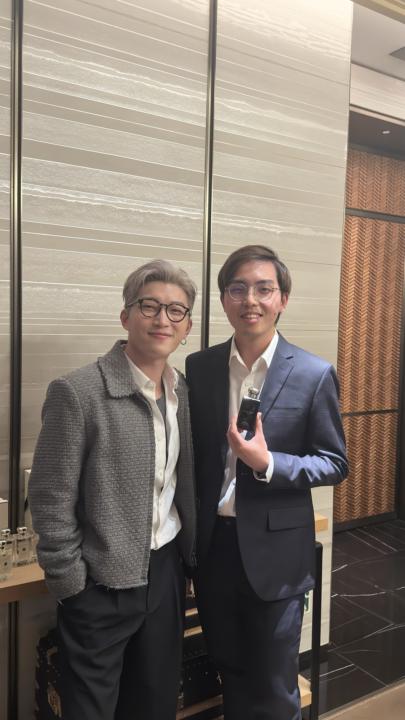 好開心獲邀出席 Jo Malone 嘅 Event！✨