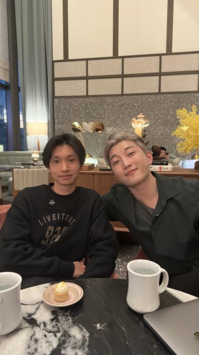 Matt x Ricky 5日精英改造 工作日