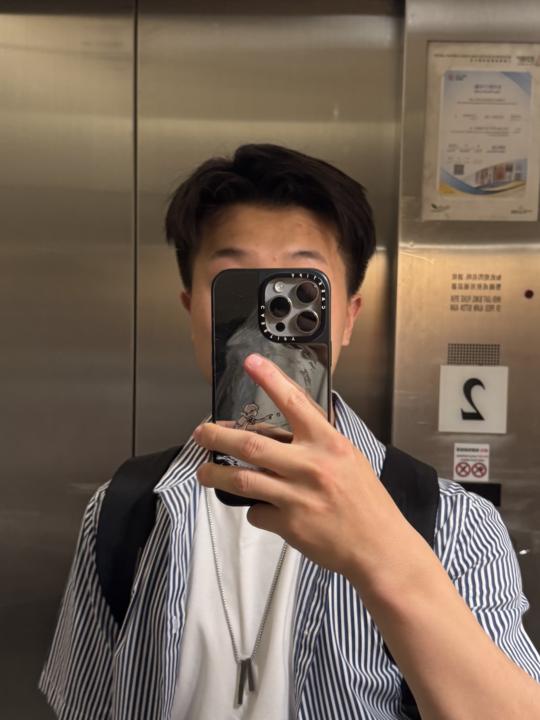 髮型hold 得住
