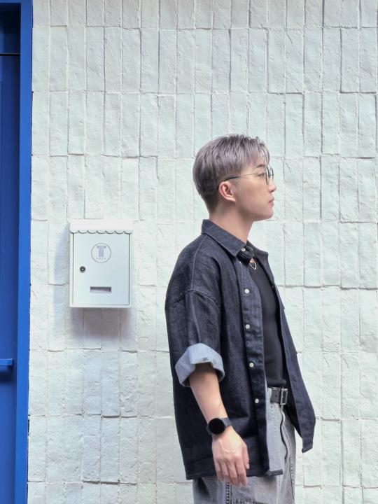 第28堂 - T-Shirt牛仔褲都可以襯得好睇？ -「30日自學造型日程表」