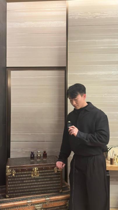 Jo Malone Masterclass Workshop