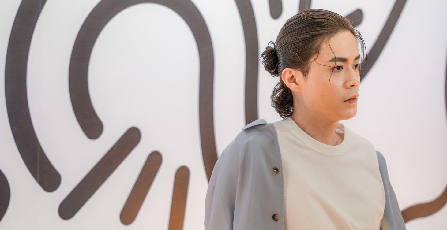 Jackson 的VIP專屬形象指南