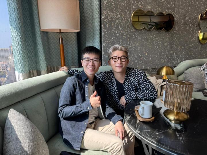 Dominic x Ricky 5日精英改造 工作日