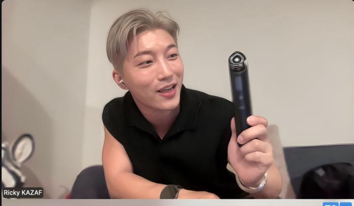 多謝各位室友參與首場[造・型男]！