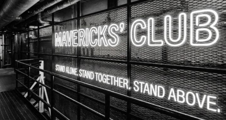 Mavericks‘ Club - RickyKAZAF