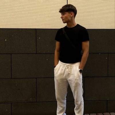 Benjamin Leah
