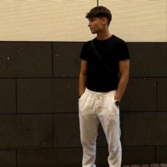 Benjamin Leah