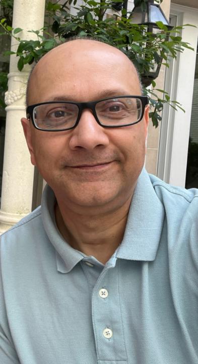 Davendra Rao