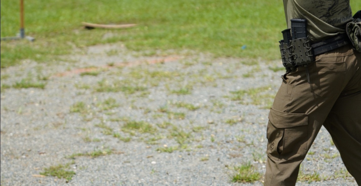 Marksmanship Development Course