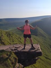 Karen Bracegirdle