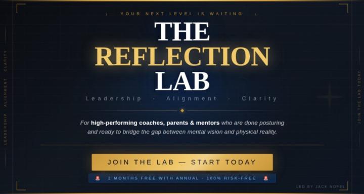 The Reflection Lab 