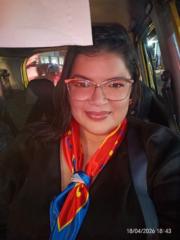 Sandra Milena Gonzalez Carvajal