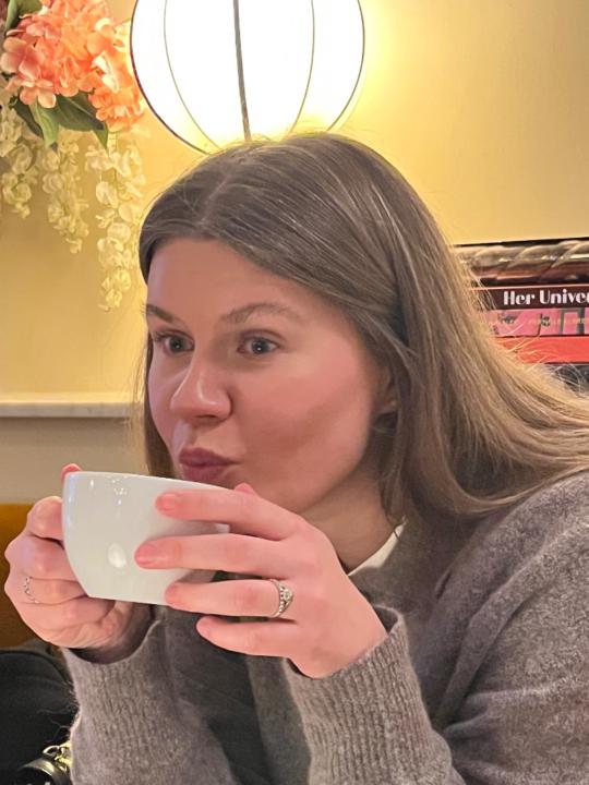 Kristine Coughlan