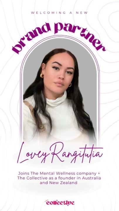 Lovey Rangitutia