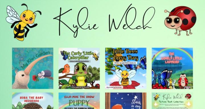 Write a Children's Book