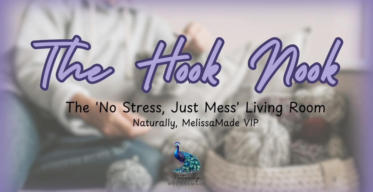 Welcome to The Hook Nook Sanctuary