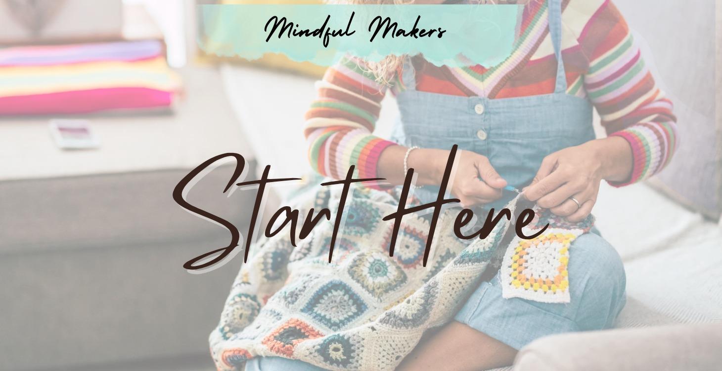 Welcome To Mindful Makers