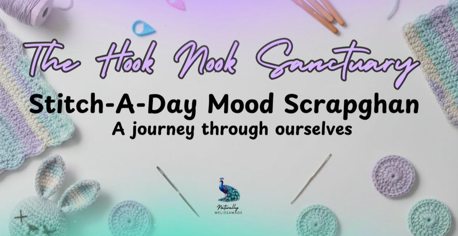 Stitch-A-Day Mood Scrapghan