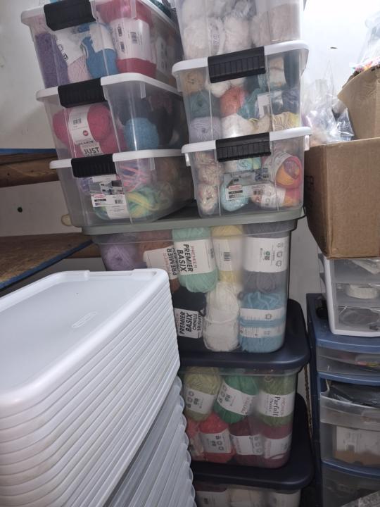 ​"I’m shopping my shelves and finding my flow. 🕊️"