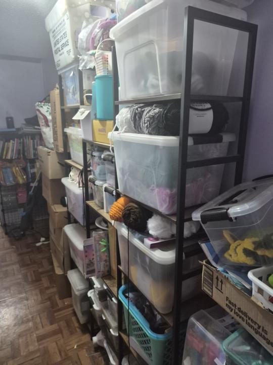 Complete transparency 