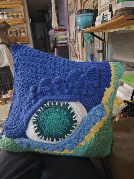 The Dragon Eye - Gloryfied