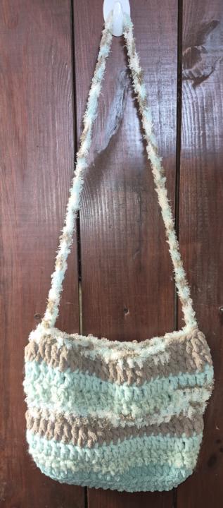 The Cloud Carry All Handbag