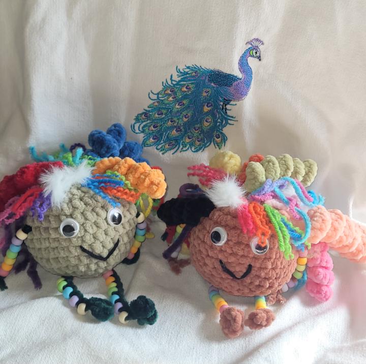 Part of my unique signature 