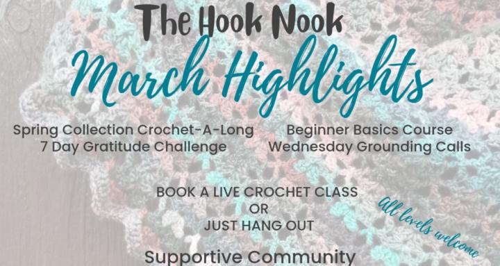 The Hook Nook Crochet