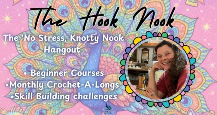 The Hook Nook Crochet