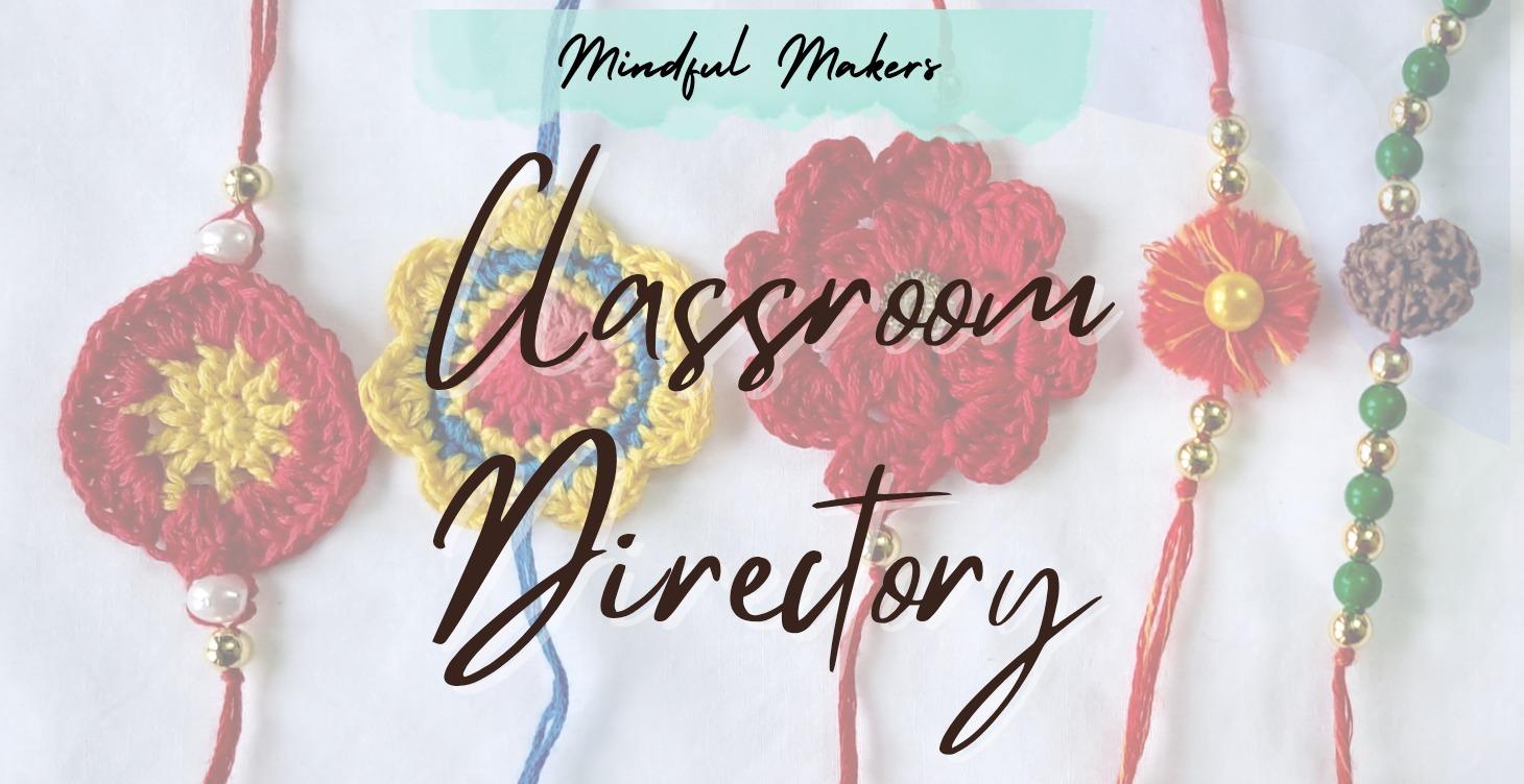 Classroom Directory