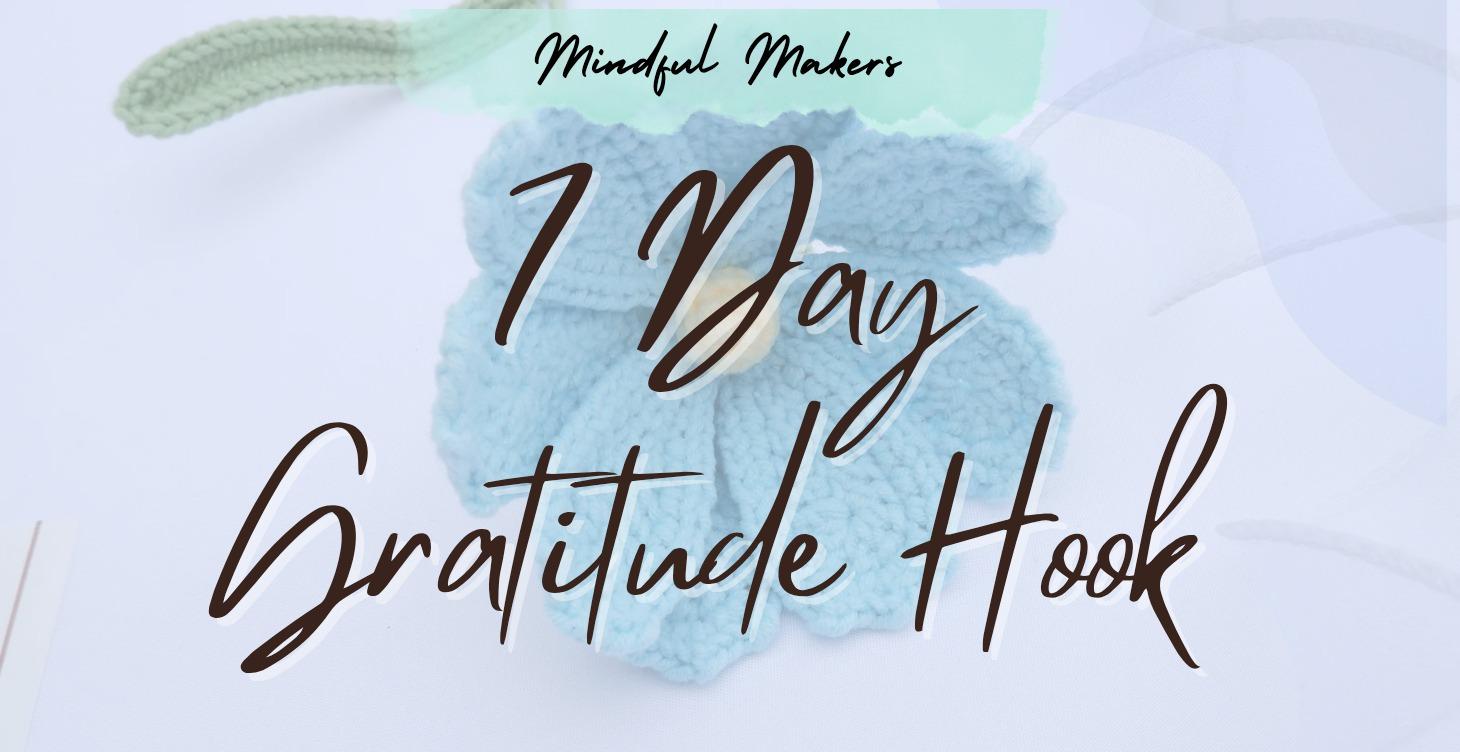 7 Day Gratitude Hook