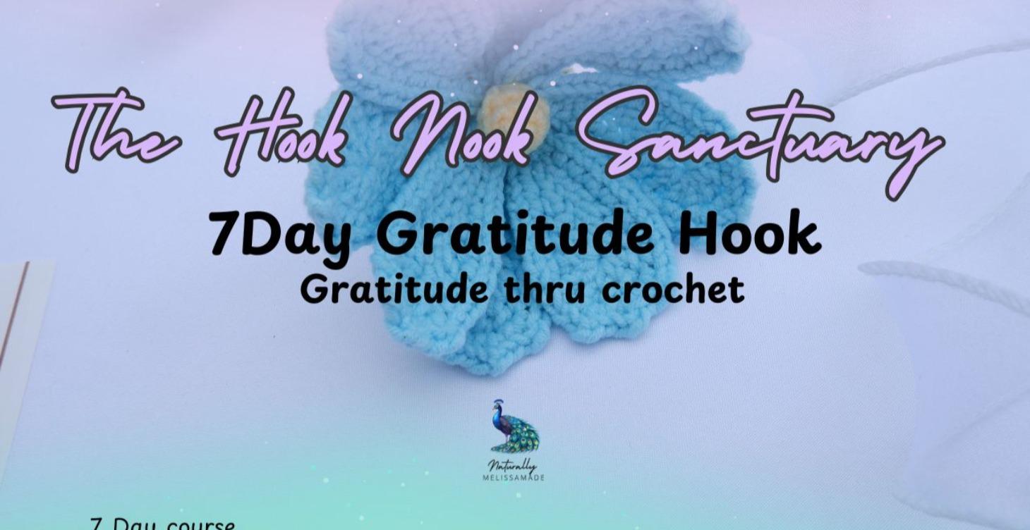 7 Day Gratitude Hook