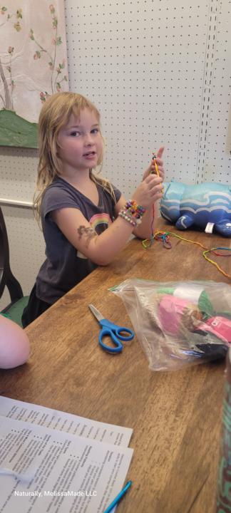 My #1 Secret for Teaching Kids (and everyone else!) to Crochet 🤫