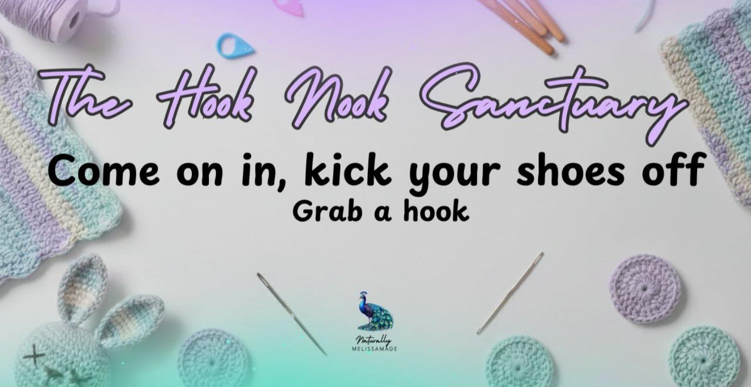 Welcome to The Hook Nook Sanctuary