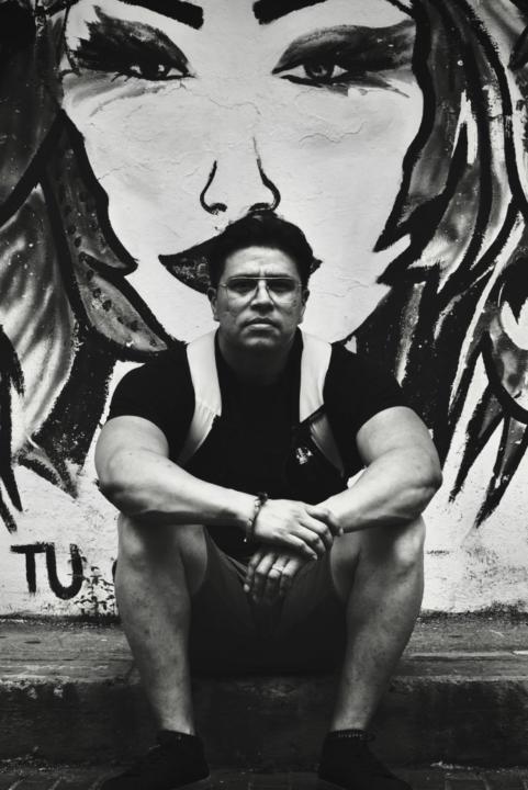 Andy Barrón