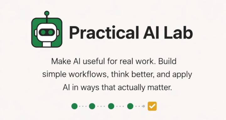 Practical AI Lab