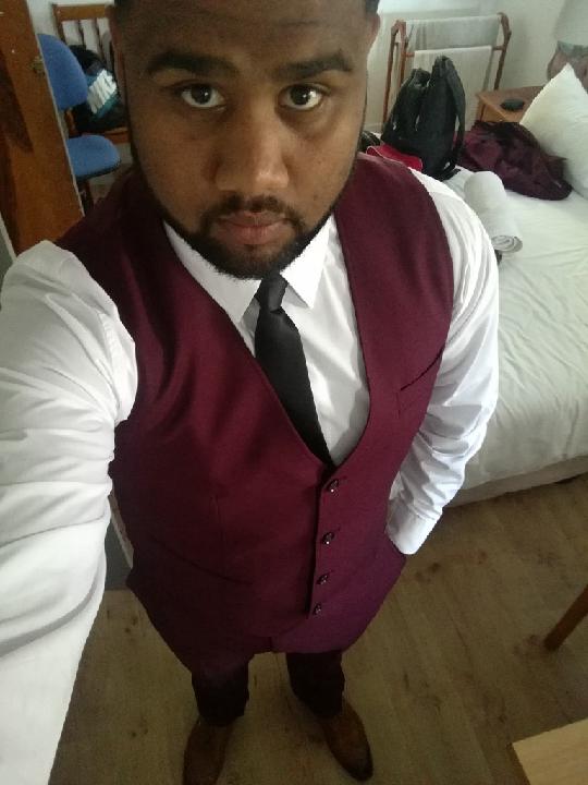 Warren Daniel Fillies