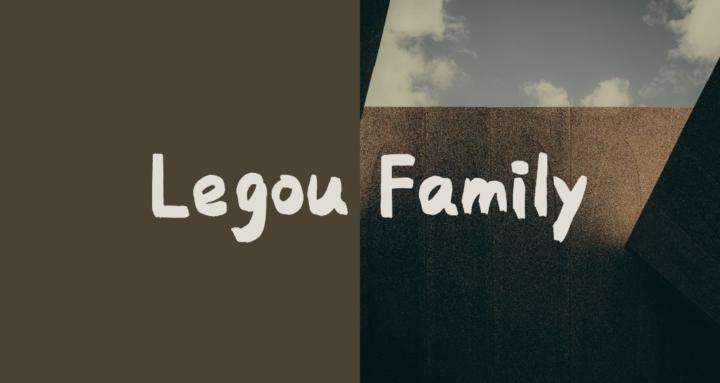 Legou family