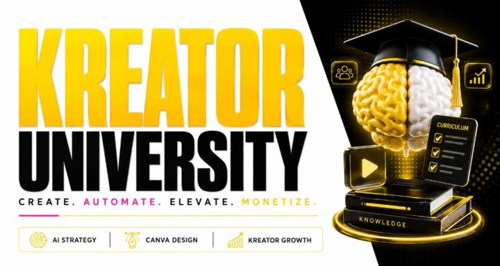 Kreator University 