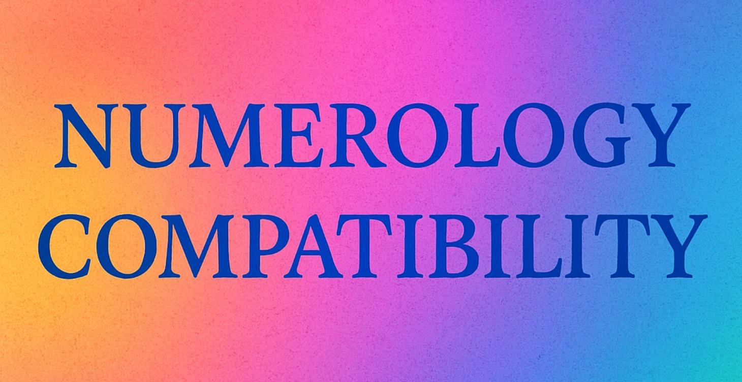 Numerology Compatibility
