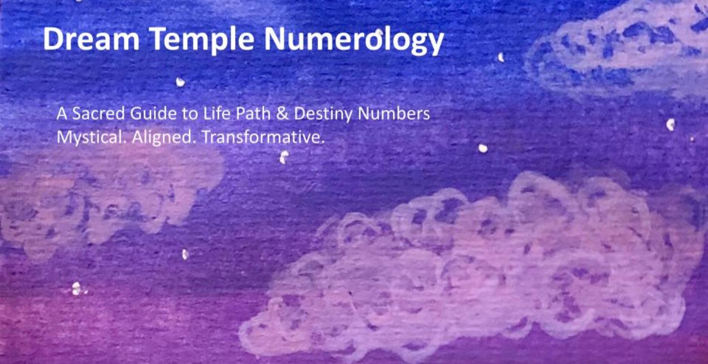 What is Numerology?