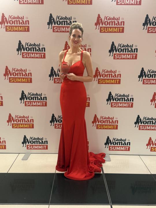 Entrepreneur of the Year 2026 - Global Womens Awards