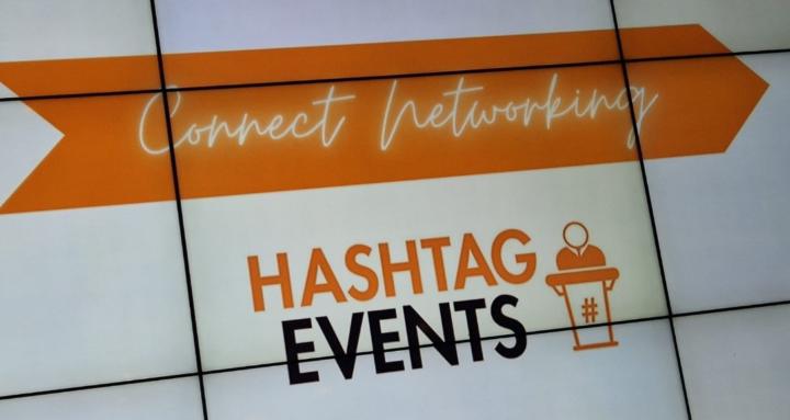 Networking from Hashtag Events