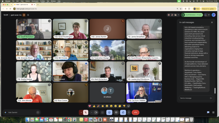 Happy Online Networking Day!