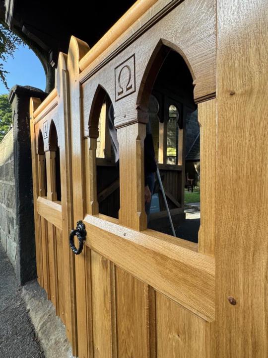 Lancashire Gates
