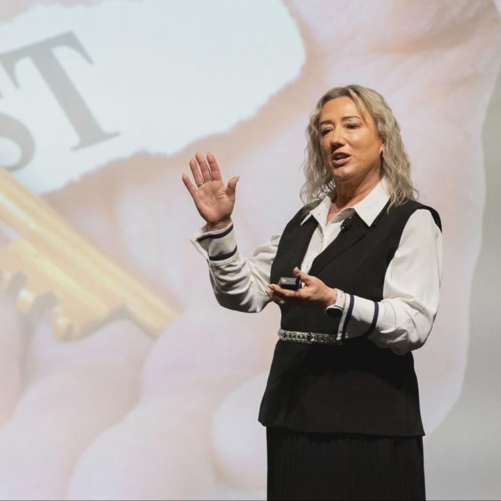 NEW MASTERCLASS ANNOUNCED