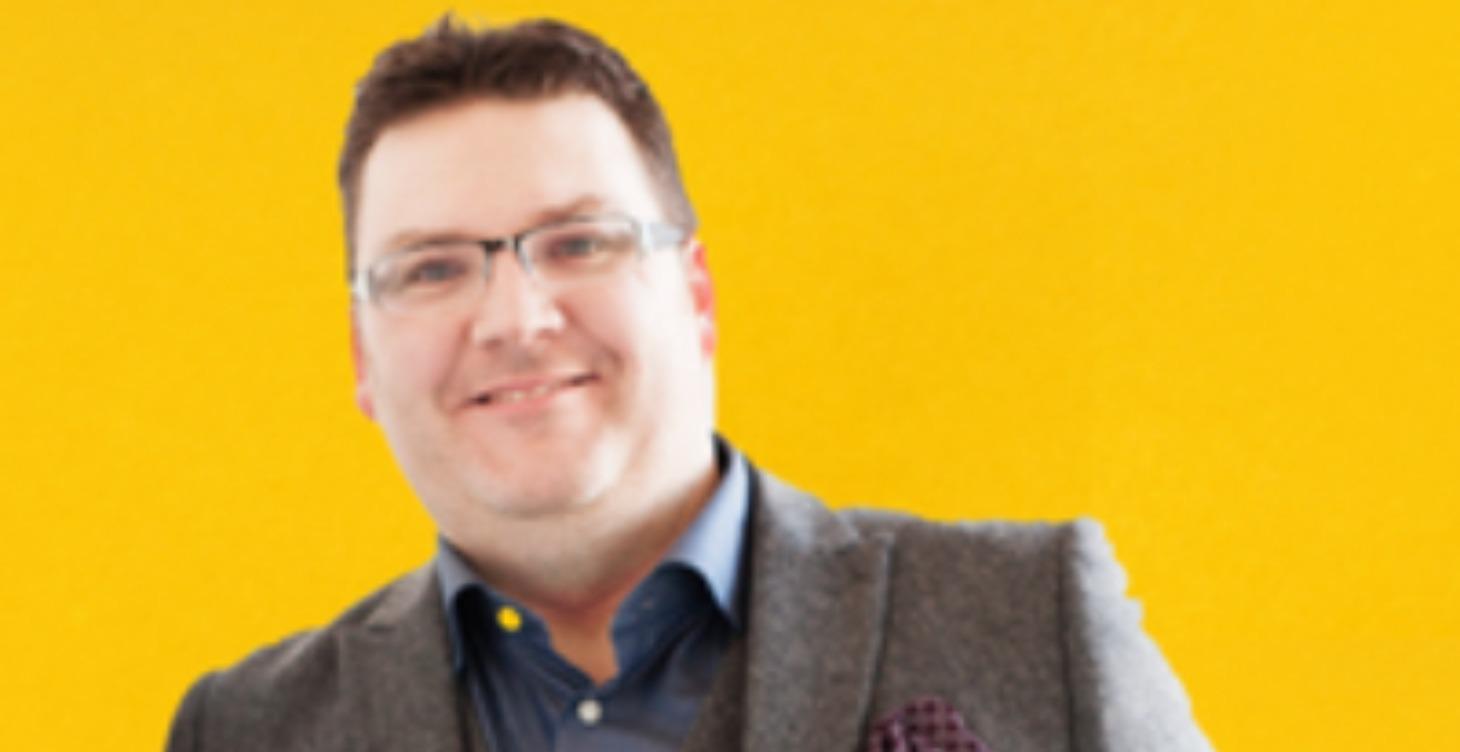Sht Happens Business Planning with Geoff Nicholson