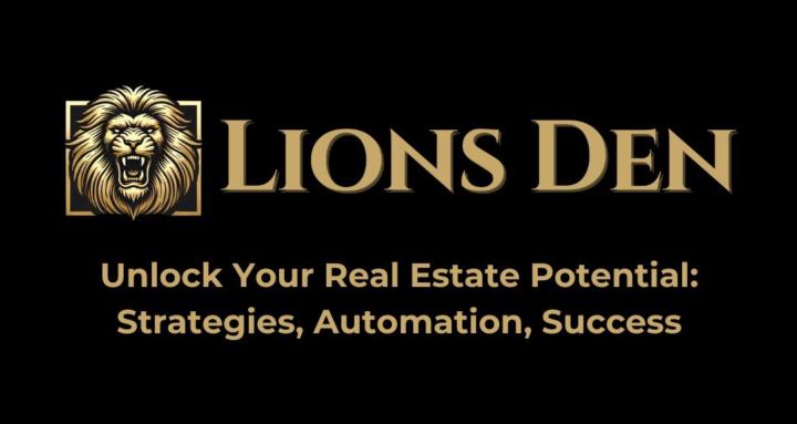Agent Lions Den