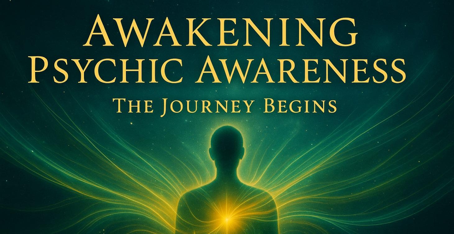 Awakening Psychic Awareness