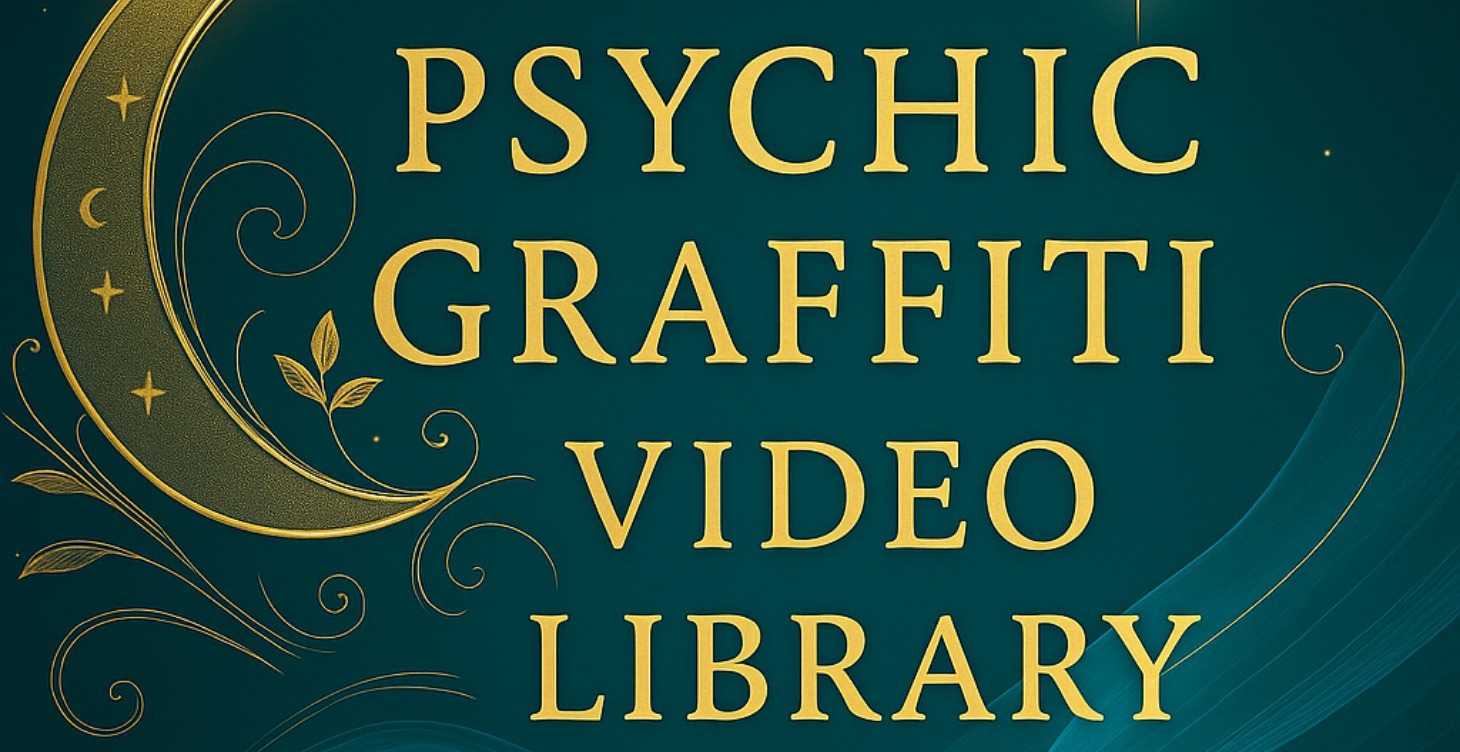 Psychic Graffiti Video Library